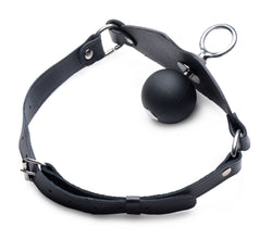 Eyelet Ball Gag