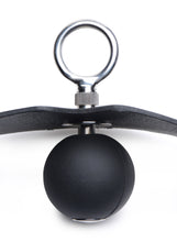 Eyelet Ball Gag