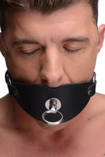 Eyelet Ball Gag