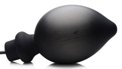 Ass-pand Large Inflatable Silicone Anal Plug