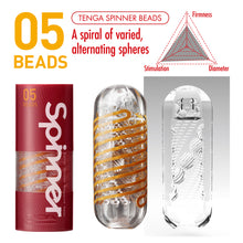 Tenga Spinner - 05 Beads Stroker