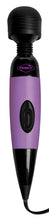 Playful Pleasure Multi-speed Vibrating Wand - Purple