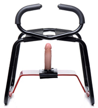 The Bangin Bench Ez-ride Sex Stool With Handles