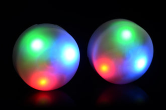 Light Up Led Disc 2-pack