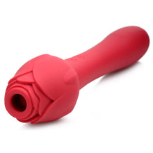 Sweet Heart Rose Clit Suction Vibrator