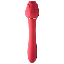 Sweet Heart Rose Clit Suction Vibrator