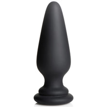 Interchangeable Silicone Anal Plug - Xl