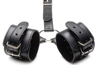 Neck To Wrist Restraints