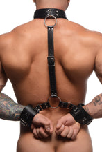 Neck To Wrist Restraints