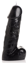 Dark Pecker Dick Drip Candle - Black