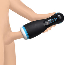 The Milker Extreme 16x Sucking, Squeezing, And Vibrating Masturbator