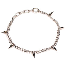 Spiked Punk Necklace