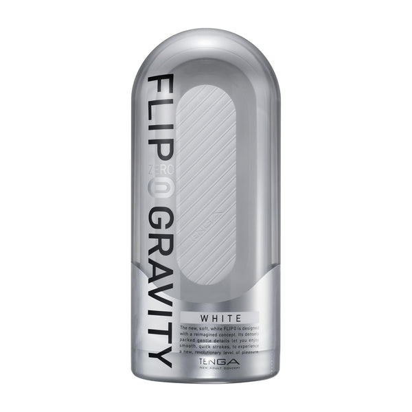 Flip Zero Gravity White