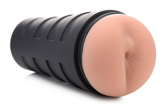 Tia Deluxe Ass Stroker - Medium