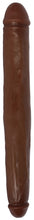 Jock 18 Inch Tapered Double Dong Brown