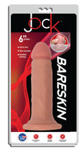 Jock Light Bareskin Dildo - 6 Inch