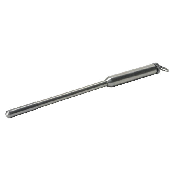 Stainless Steel Vibrating Urethral Sound - Medium