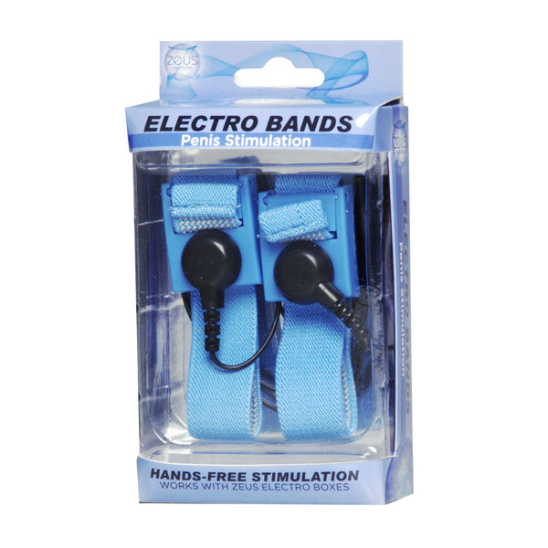 Zeus Electrosex Penis Bands