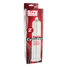 Penis Pump Cylinder 2 Inch X 9 Inch