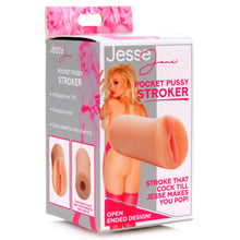 Jesse Jane Pocket Pussy Stroker