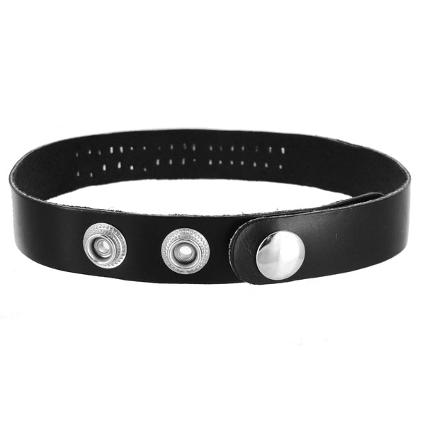 Leather Id Collars