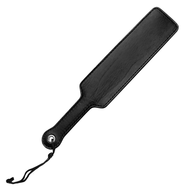 Strict Leather Black Fraternity Paddle