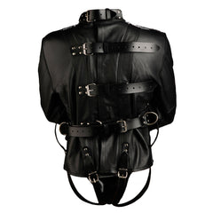 Straightjacket-Large Strict Leather Premium