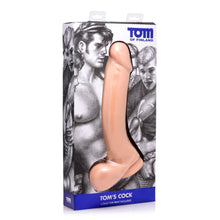 Toms Cock 12 Inch Suction Cup Dildo Tom Of Finland