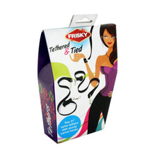 Frisky Nylon Tethers