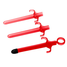 Lubricant Launcher 3 Pack - Red