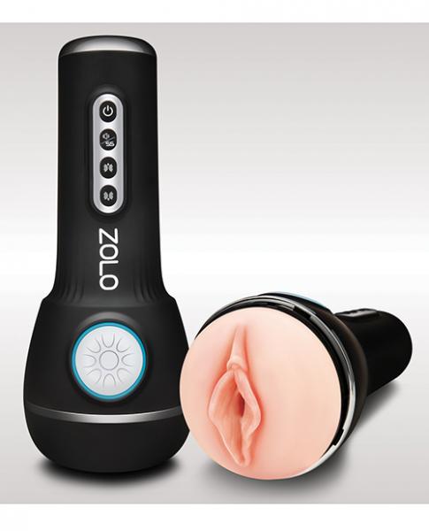 Zolo Power Stroker Sex Toy for Men