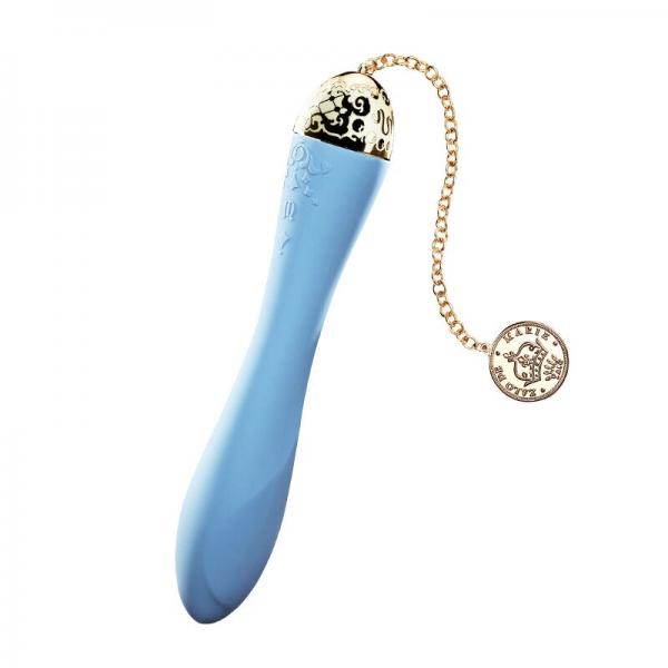 Zalo Marie Royal Blue G-Spot Vibrator