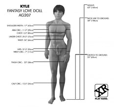 Kyle Fantasy Male Love