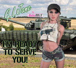 GI Jane Fantasy Love